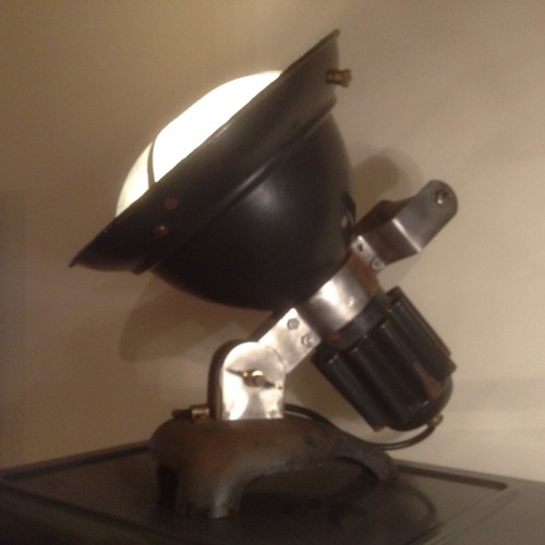 Lampe atelier articulée - lampe,