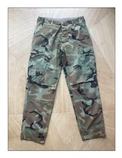 Pantalon camouflé Woodland