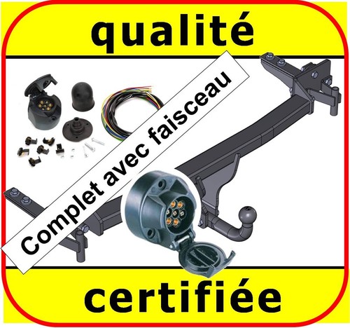 Attelage pour bmw série e39 - bmw,