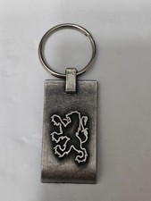 PORTE CLE METAL ' PEUGEOT  A