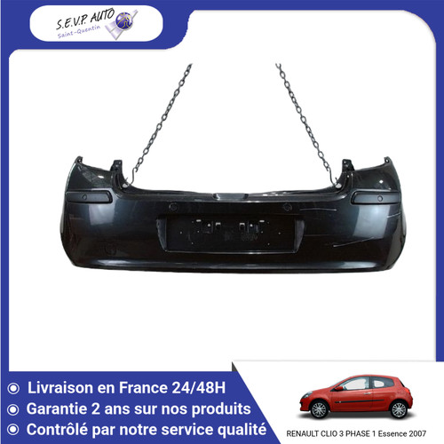 Pare choc arrier - 🇫🇷, pare-choc