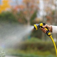 Pour Plantes Pour Lavage Voiture Outil Jardinage 10 Modes Spray Nettoyage Access