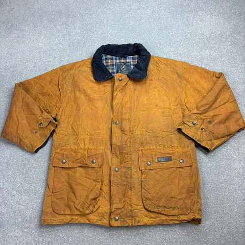 Veste cire adulte petit - en,
