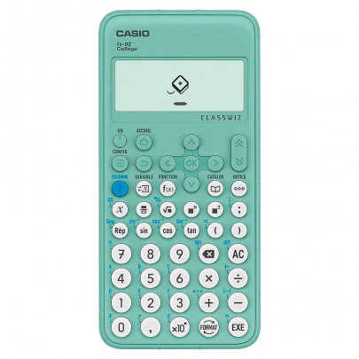 Calculatrice scientifique - calculatrice,