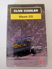 CLIVE CUSSLER - VIXEN 03 - LE LIVRE DE POCHE 2000