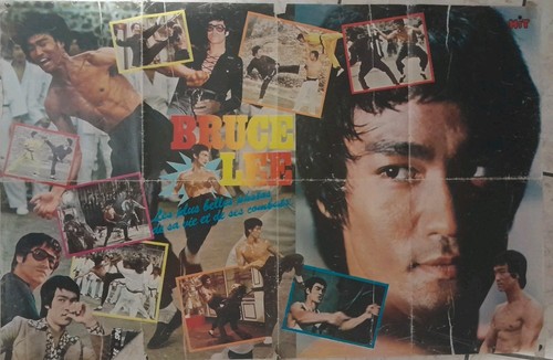 Rare affiche poster - rare,
