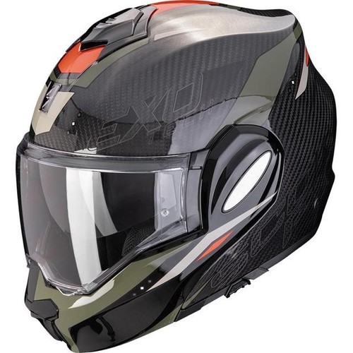 Scorpion casque modulable - scorpion,