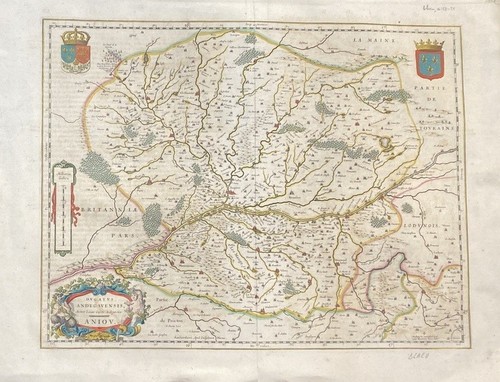 Blaeu - d'anjou).,
