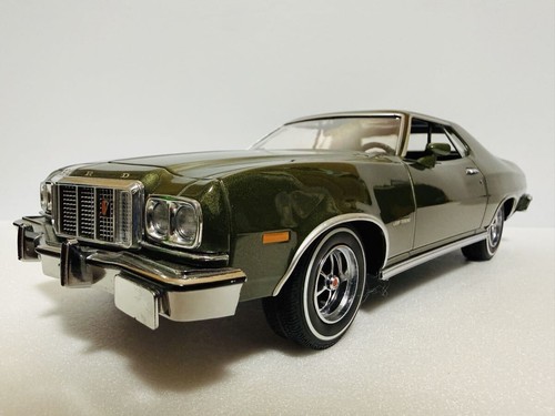 Greenlight ford gran - greenlight,