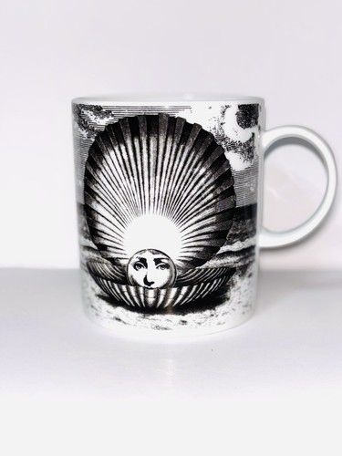 Rosenthal fornasetti mug motiv - fornasetti,