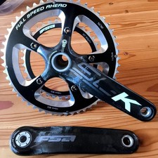 fsa slk carbon crank 172.5
