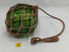 Ancien flotteur boule verre - ancien,
