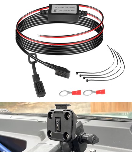 Motorcycle navigator power - navigator,