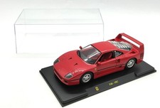 Burago Ferrari F40 1987