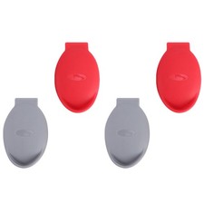  4pcs silicone huître ouvre d'ouverture Oyster Shocking Ocole Occasion Opener