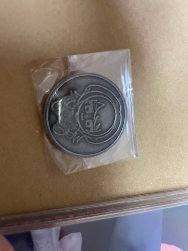 Médaille bonus de - cd,