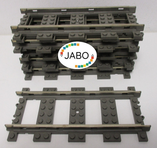 Rails chemin fer - de, lego