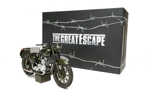 Corgi moto triumph - corgi, 1:12