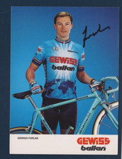 CYCLISME carte cycliste