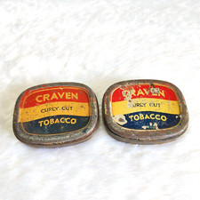 Vintage Carreras Craven Boucle