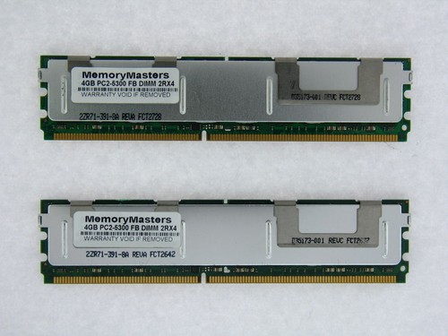Pas pour 8gb 2x4gb - pour, !