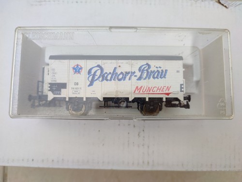 Train fleischmann wagon pub - train,