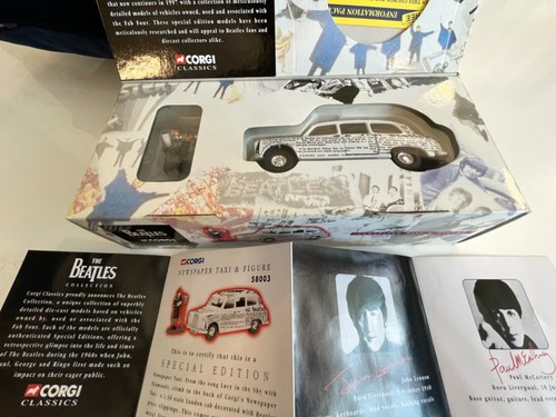 Corgi the beatles - 1/36,