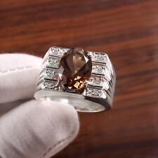 Bague En Argent Plaqué Or