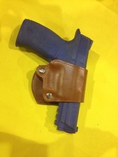 Leather YAQUI Style Holster -
