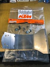 sabot protection moteur ktm