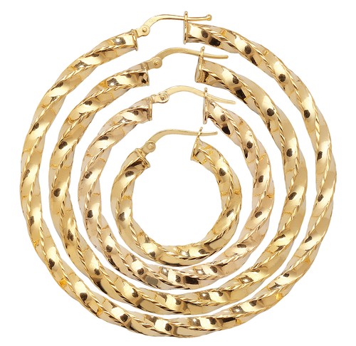 Boucles oreilles femme - d'oreilles, or