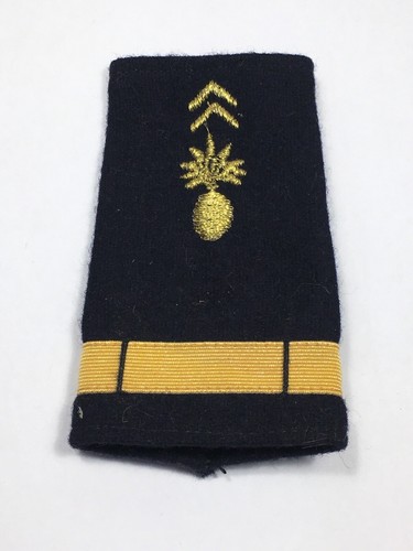 Epaulette tissu militaire - epaulette,