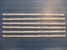 6 BARRES DE LED backlight TV