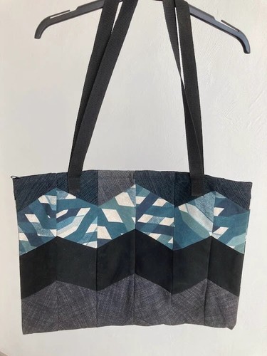 Sac fantaisie artisanal - , unique