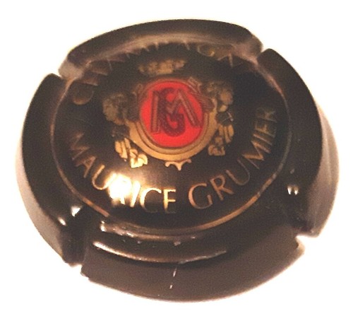 Capsule champagne maurice - de,