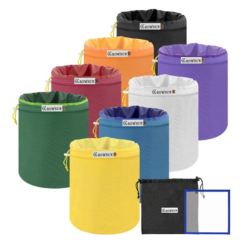 Bubble bags gallon bag - bubble, 5
