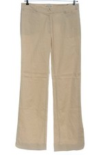 AUTHENTIC Pantalon en jersey Dames Pantalon T EU 42 crème style décontracté