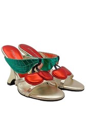 JEFFREY CAMPBELL Mule à talon