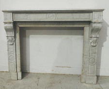 cheminée au corbeau époque