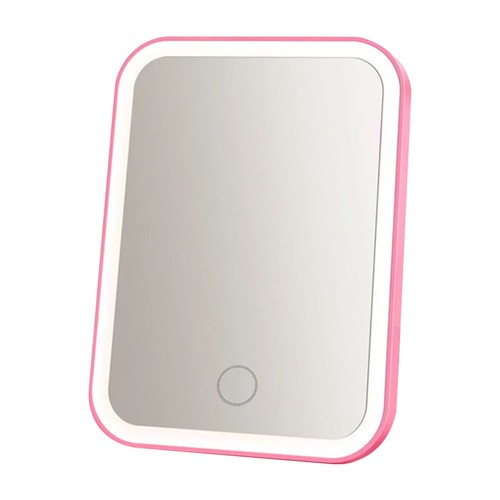 Miroir courtoisie led - miroir,