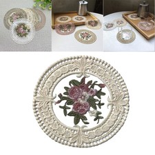 Tapis de table lavable mariage rétro réutilisable pièces détachées 11 cm ac