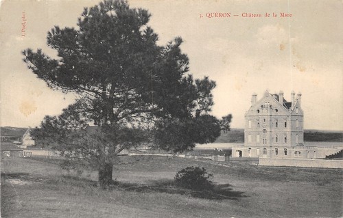 Queron chateau la - 50-queron-chateau, de