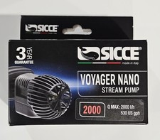 🐟Sicce Voyager Nano Stream