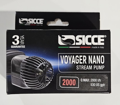 Sicce voyager nano stream - 🐟sicce,
