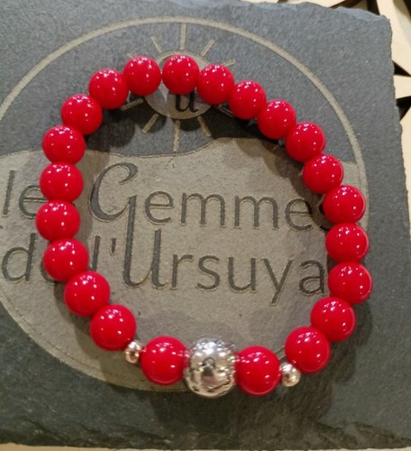 Bracelet pierre naturelle - bracelet,