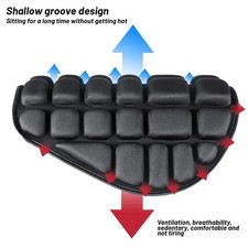 Coussin Siège Moto Compatible