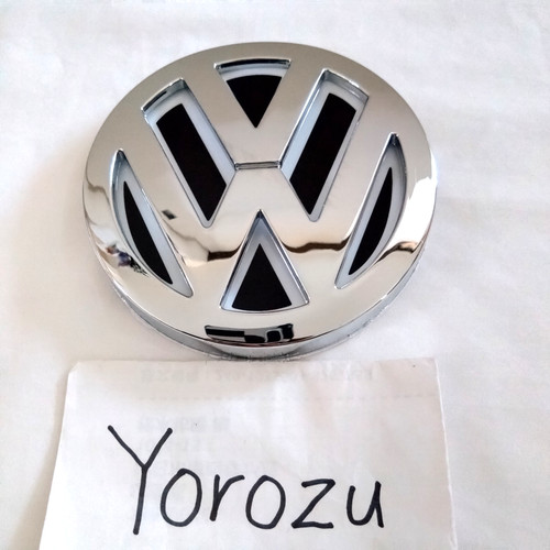 New volkswagen led emblem - volkswagen,