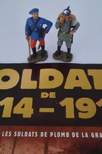 HACHETTE-soldats De 1914-1918-