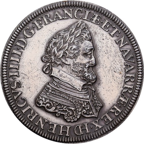 France médaille henri iv - médaille,,