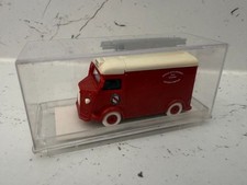 1/87 HO PRALINÉ FOURGON SAPEURS POMPIER CITROEN  H TUBE RÉF 1923 NEUF NO PREISER